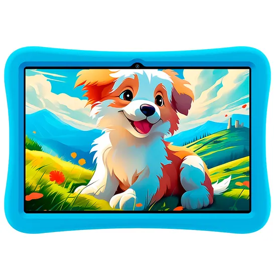 Tablet Infantil Oukitel OT6 Wi-Fi 4GB+64GB 10.1" - Azul