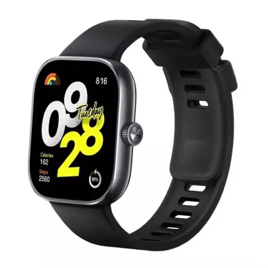 Relógio Xiaomi Redmi Watch 4 M2315W1 - Preto