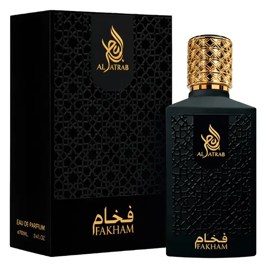 Perfume L’Affair Al Atrab Fakham Eau de Parfum Masculino 100ML