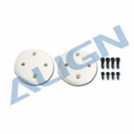 Cobertura do Rotor Principal M480L Branca M480017XXT