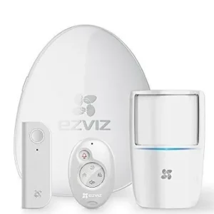 Kit de Alarme Sem Fio WiFi Ezviz BS-113A