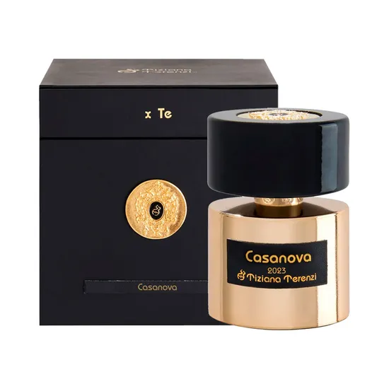 Perfume Tiziana Terenzi Casanova - Extrato de Perfume - Unissex - 100ml