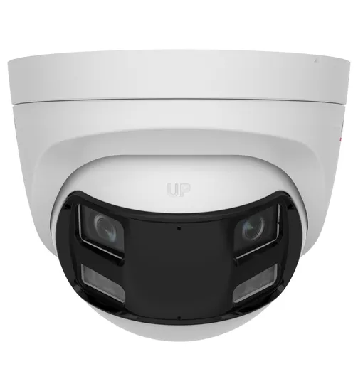 Câmera Hikvision HD Turret DS-2CE72KF3TP-DLS(180°) 3K 2.8MM