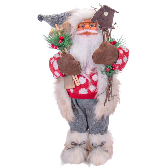 Boneco Papai Noel 42CM
