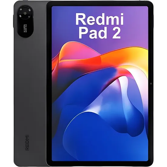 Tablet Xiaomi Redmi Pad 2 LTE 11" Wi-Fi 128 GB - Cinza Grafite