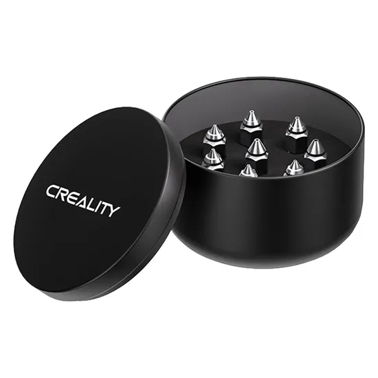 Bico Creality Liga de Cobre para Impressora 3D - 4008030094