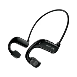 Fone de Ouvido FTX E07S-BK - Bluetooth - com Microfone - Preto