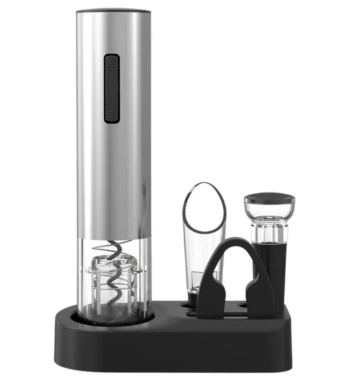 Abridor de Vinho Automático Recarregável VBGS-KP3P-372101KA