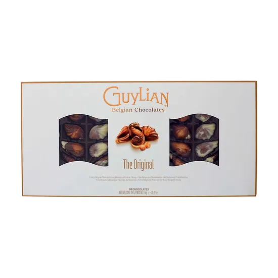 Chocolate Guylian Caixa Vitrine 1KG