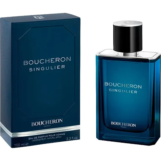 Perfume Boucheron Singulier - Água de Perfume - Masculino - 100ML