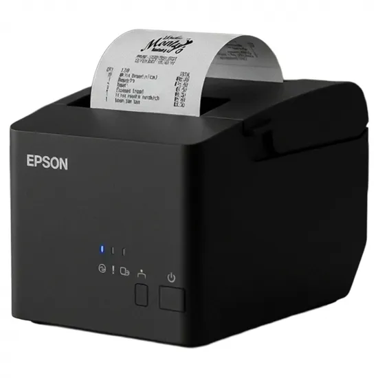 Impressora Térmica Epson TM-T20IVL-001 Bivolt