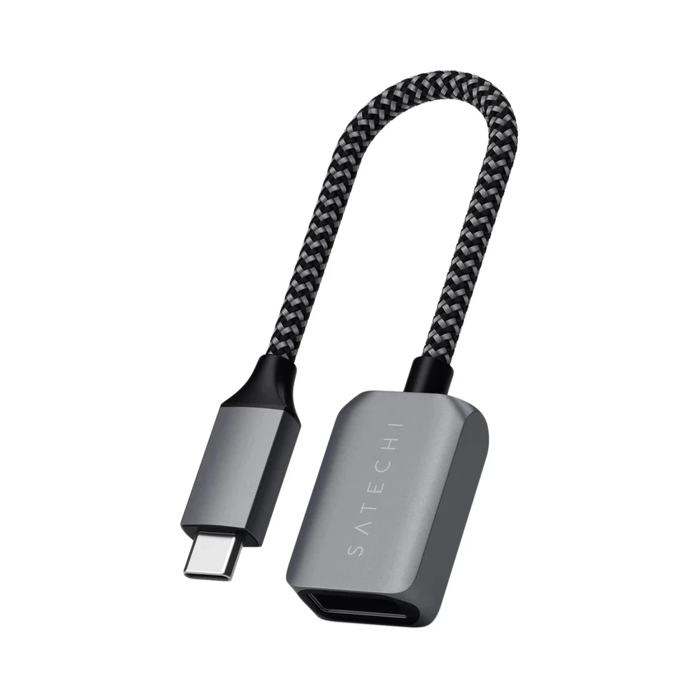 Adaptador USB-C para USB 3.0 Satechi ST-UCATCM