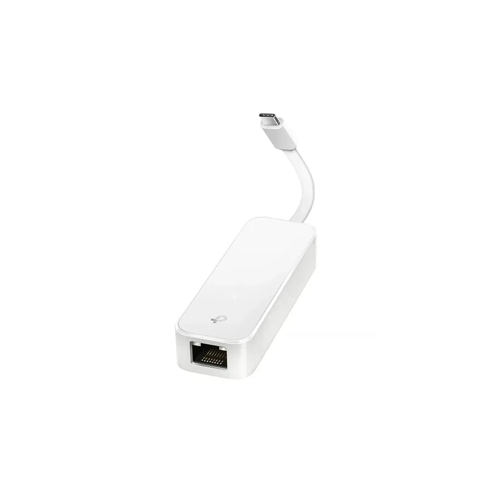Adaptador USB-C para Rede LAN TP-Link UE300C 1.000 MBPS - Branco