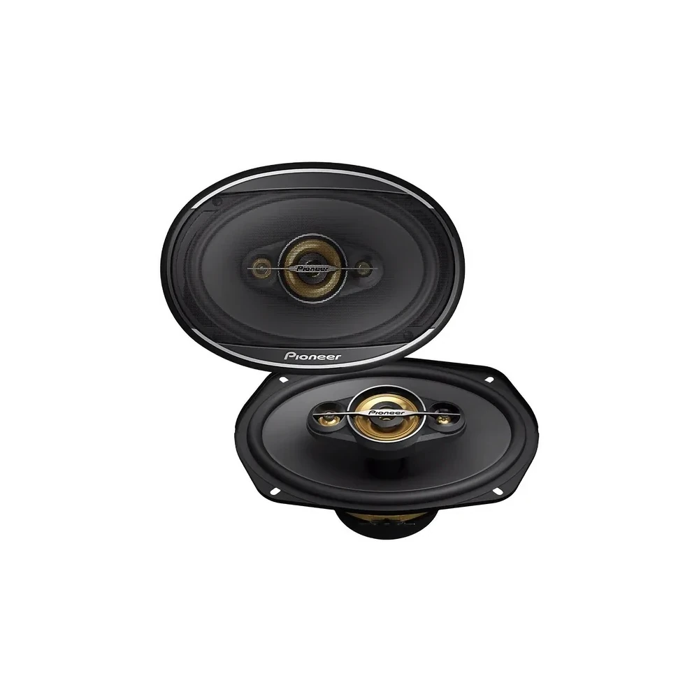 Alto Falante Pioneer TS-A6978S - 100W RMS - 4 Vias - 6X9