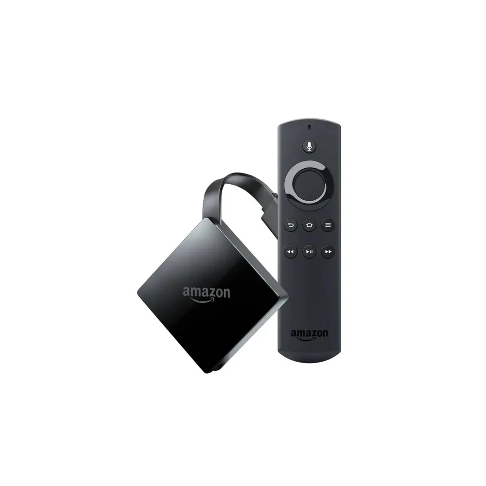 Controle Remoto do Amazon Fire TV com 4K e Alexa Voice (841667192482)