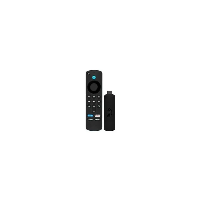 Controle Remoto Fire TV Stick 4K Select / 8GB / Wifi 5 / Alexa - Preto
