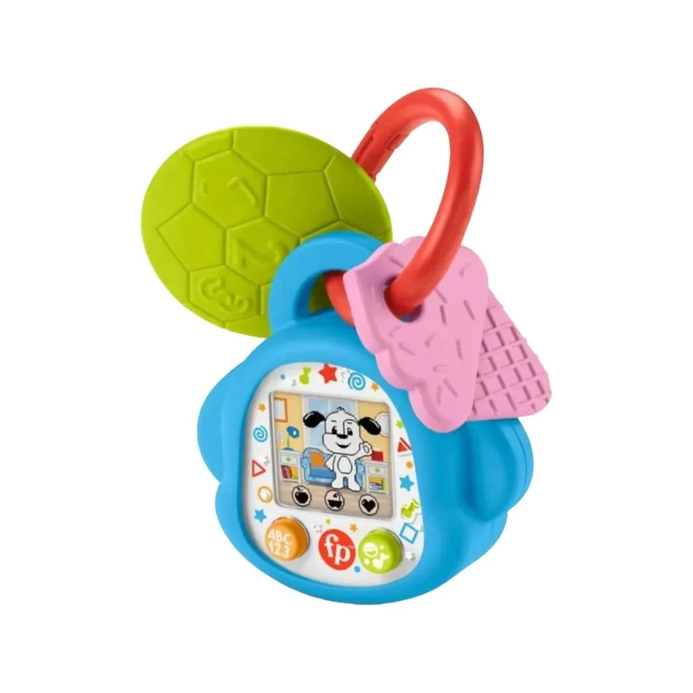 Animal de Estimação Eletrônico Fisher-Price - HHC51