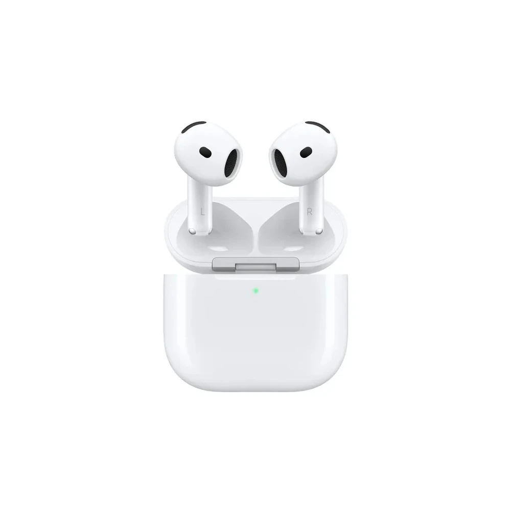 Fones de ouvido Apple Airpods 4 MXP93LL/A (Anc) - Branco