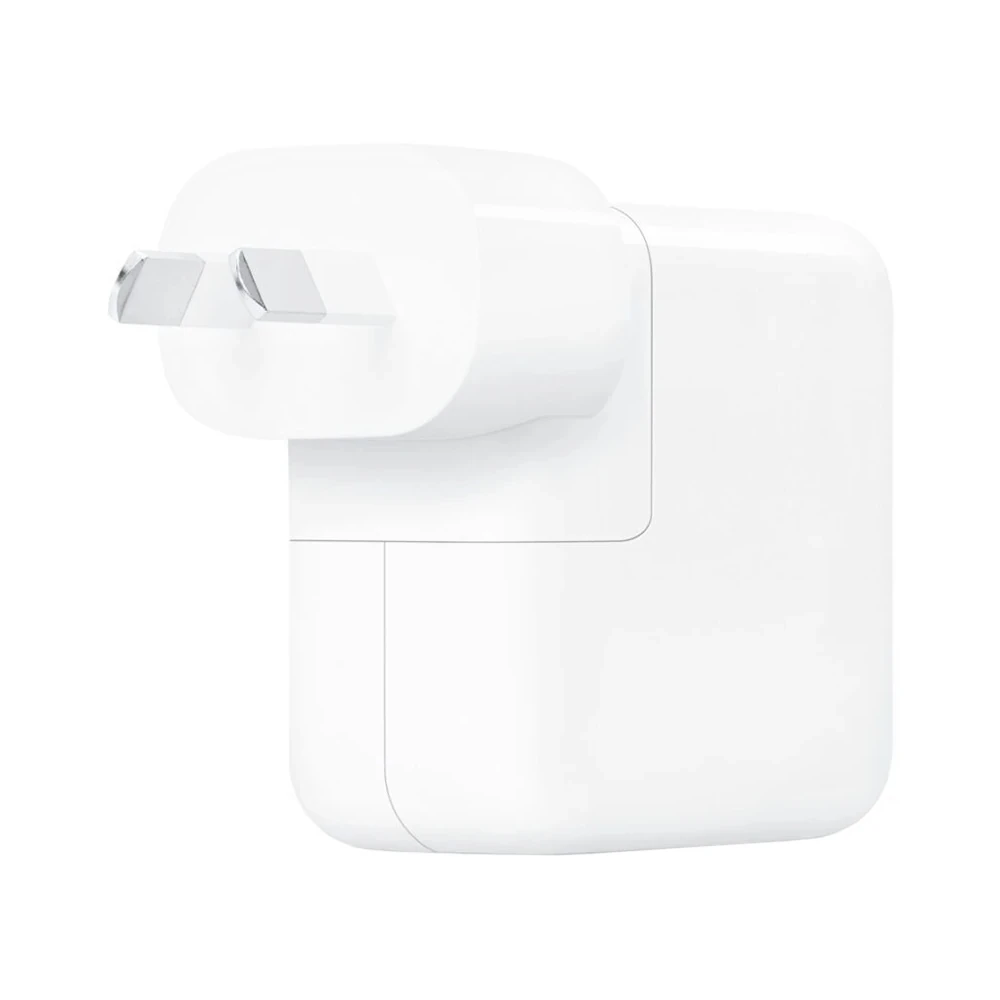 Fonte Apple 35W Duplo USB-C MW2K3LE A2676