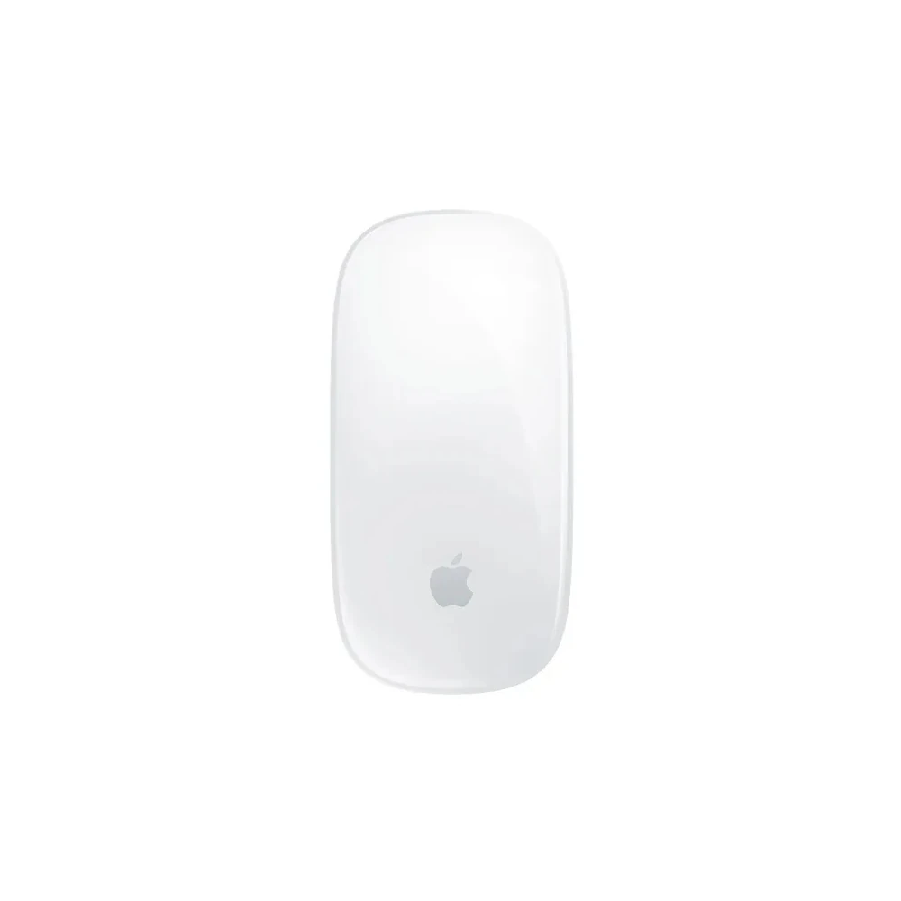 Mouse Apple Magic MLA02LL/A1657 Bluetooth - Prata