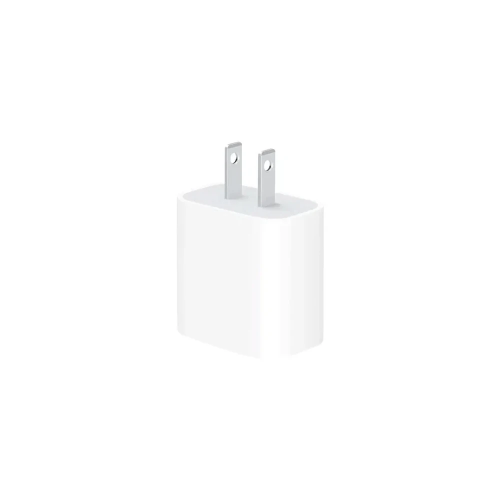 Carregador de Parede USB-C Apple MWVV3AM/A 20W - Branco