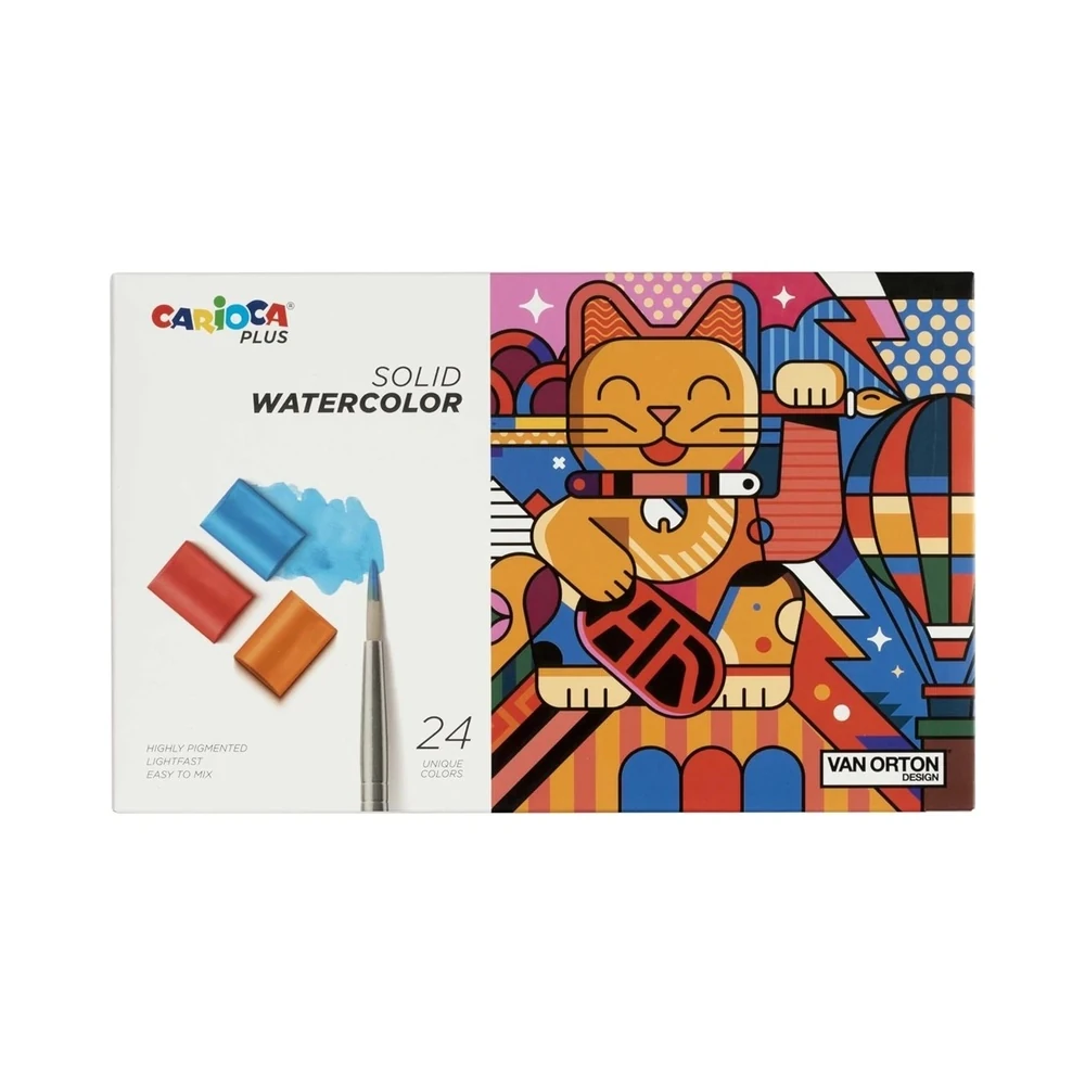 Carioca Carioca - 45211 (24 cores)