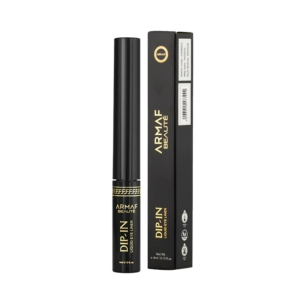Delineador Líquido Dip-In Armaf Beauté Olho Água Marinha 03 - 4mL