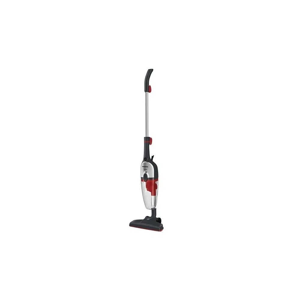 Aspirador de Pó Mondial Turbo Ciclo Hepa AP-41-Gi 1.550 Watts 220V ~ 50/60Hz - Cinza/Vermelho