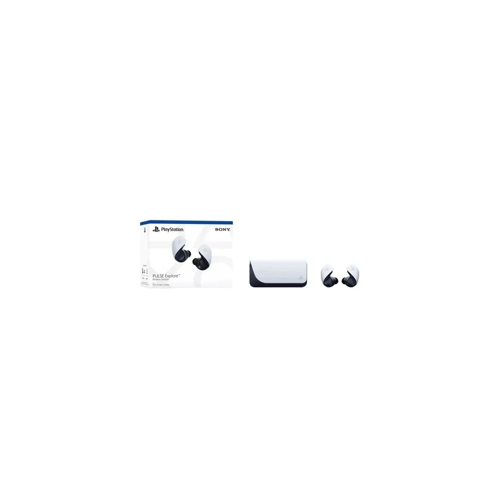 Fone de ouvido Sony Pulse Explorer sem fio