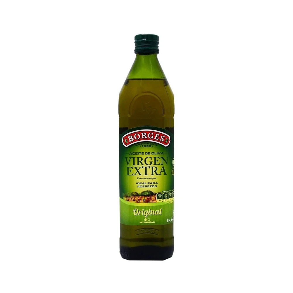 Azeite de Oliva Borges Extra Virgem Original - 750mL