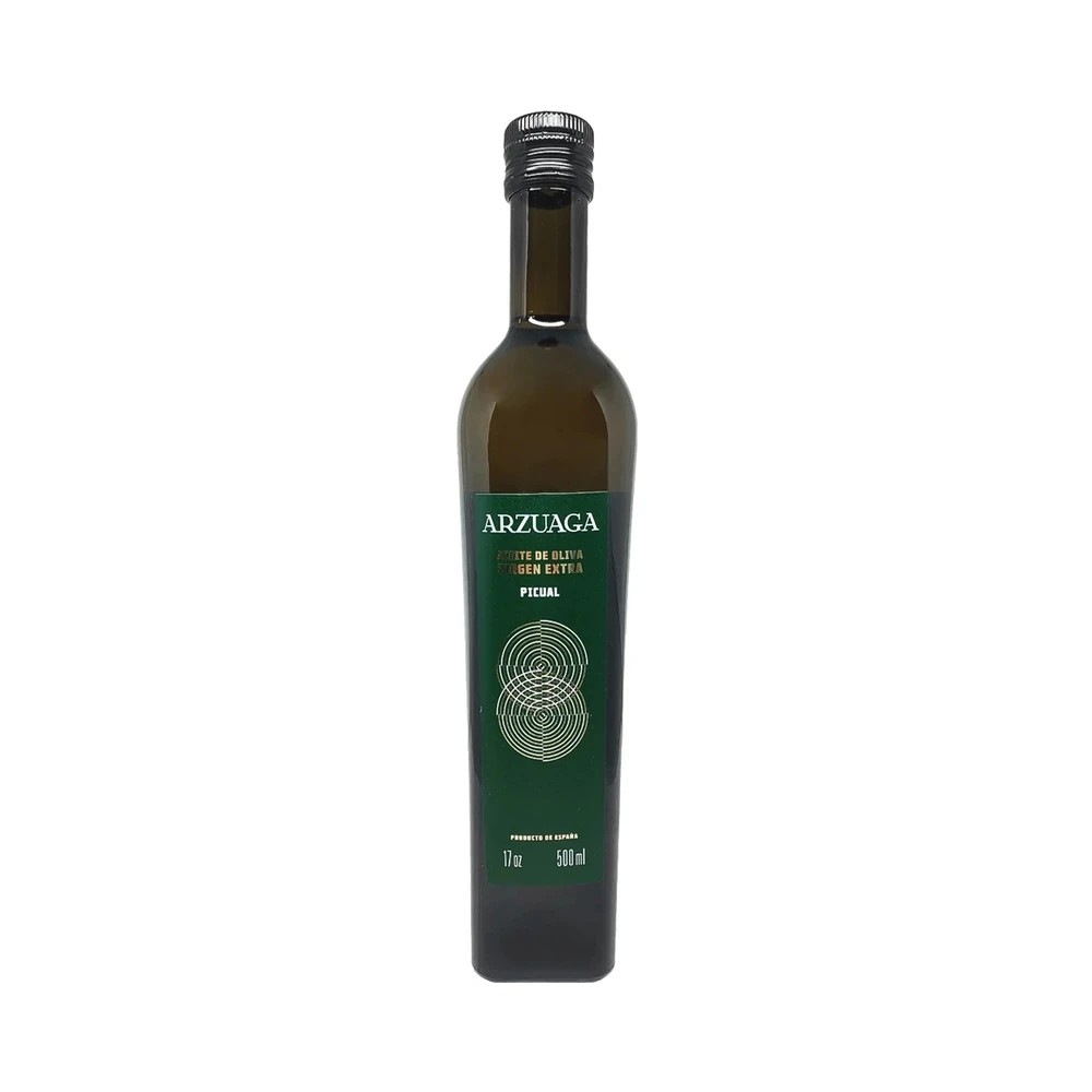 Azeite de Oliva Virgem Extra Arzuaga Picual - 500mL