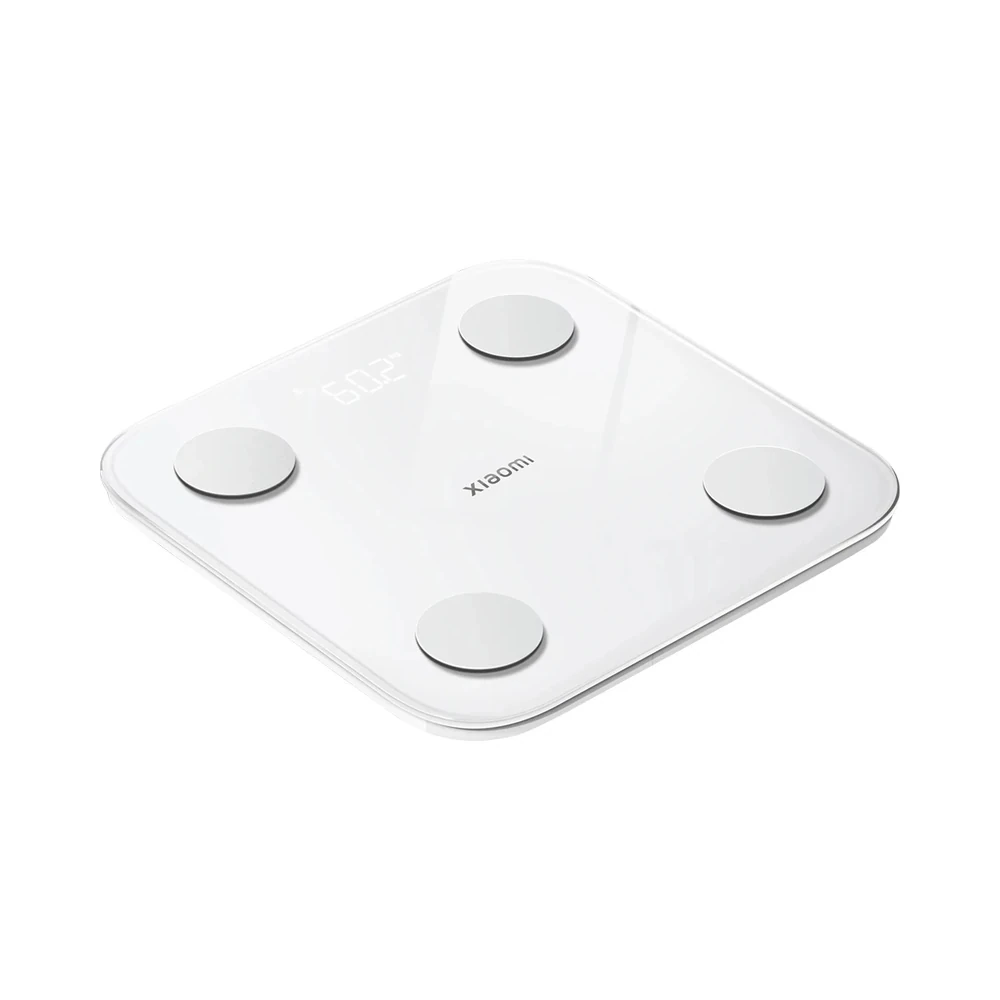Balança Digital Xiaomi MJTZC01YM de Composição Corporal S400 Branca