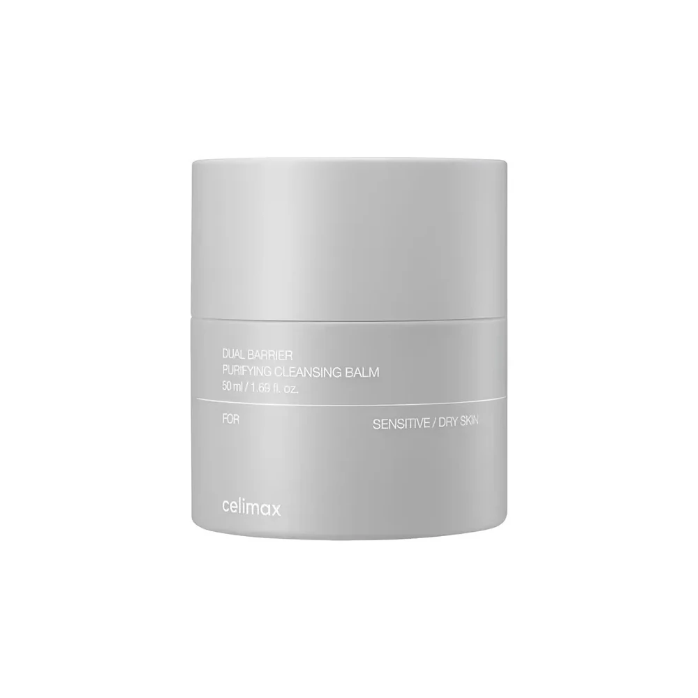 Bálsamo de Limpeza Facial Celimax Dual Barrier Purifying - 50ML