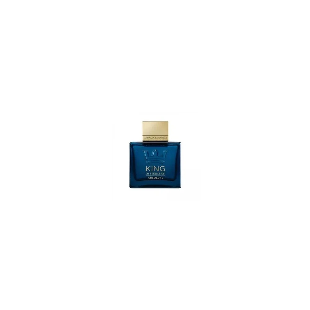 Bandeira King Of Seduction Edt M 100ML
