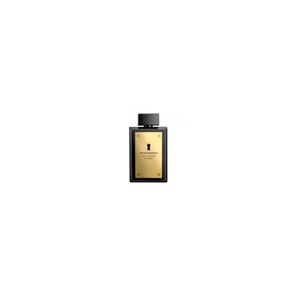 Bandeira O Segredo Dourado Edt M 200ML