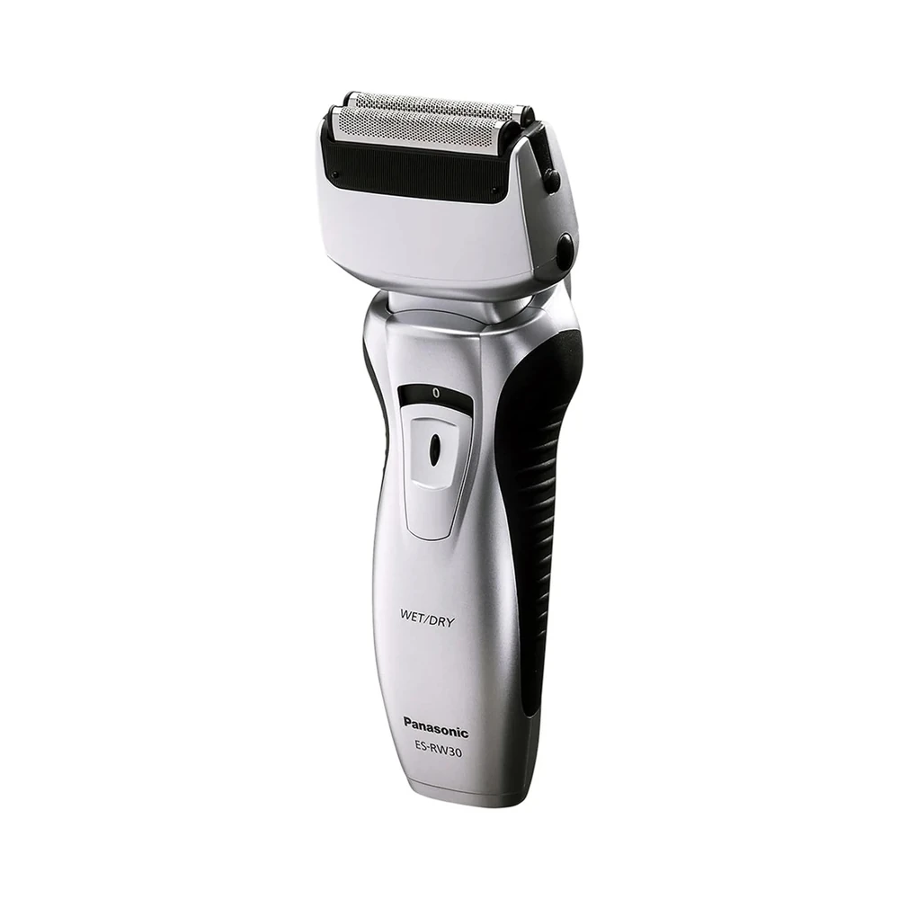 Barbeador Panasonic ES-RW30-S Recarregável - 110V - 60Hz