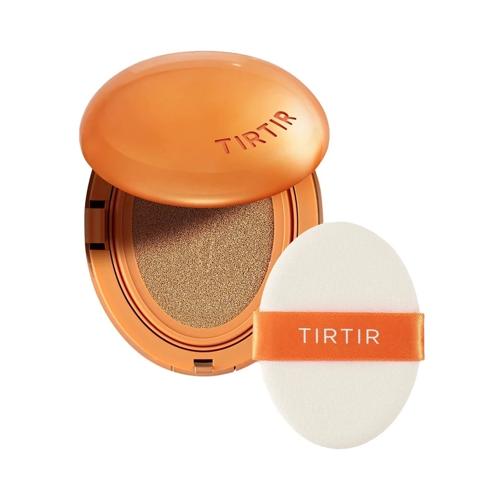 Base compacta Tirtir Mask Fit All Filter Cushion 24W Soft Beige - 4.5g