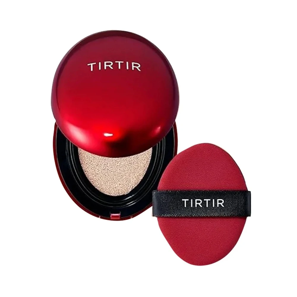 Base de maquiagem Tirtir Mask Fit Red Cushion 17C Porcelain - 4,5g