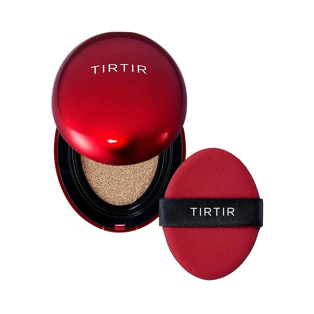 Base de maquiagem Tirtir Mask Fit Red Cushion 27C Cool Beige - 4.5g
