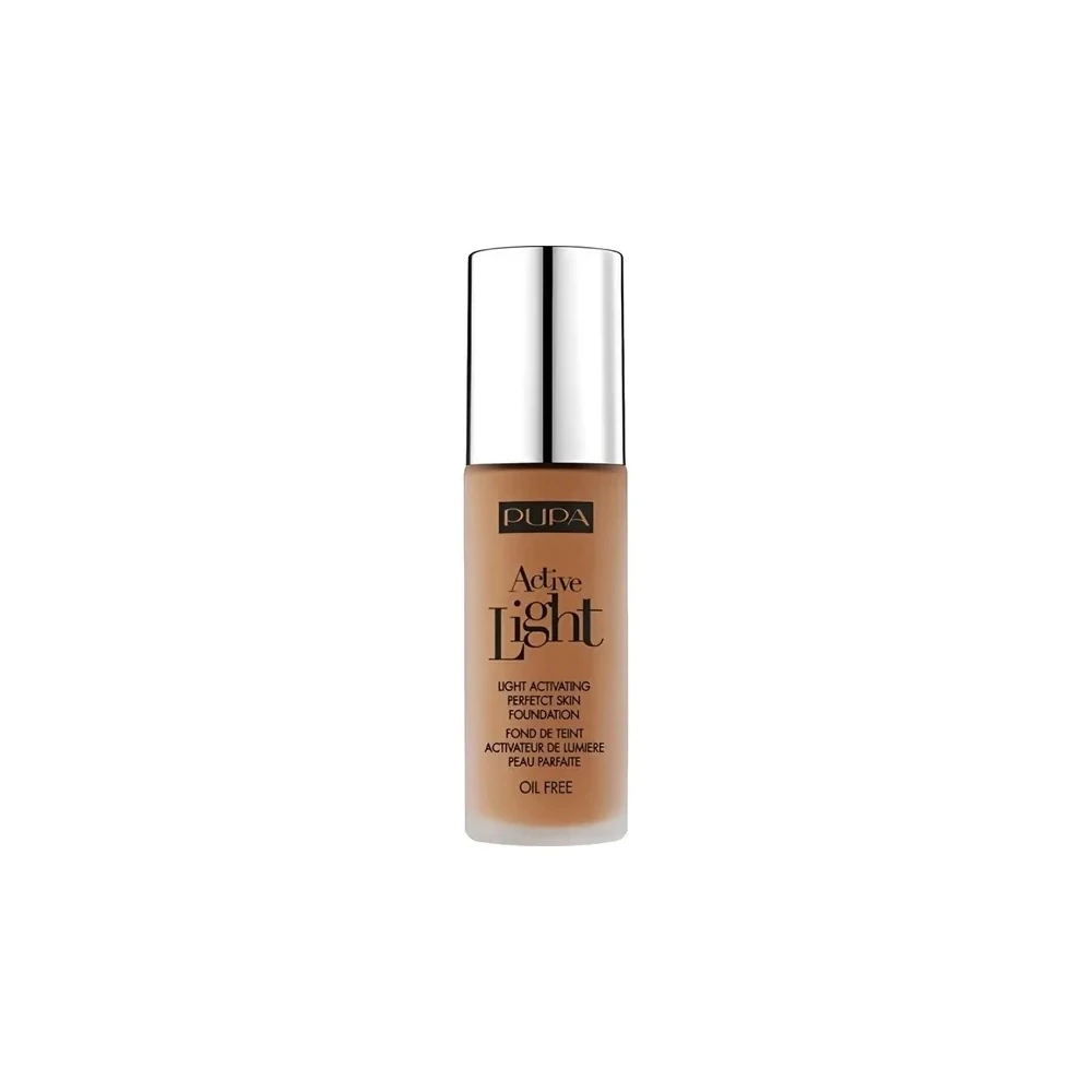 Base Líquida Pupa Milano Active Light Foundation - 070 Beijo de Sol