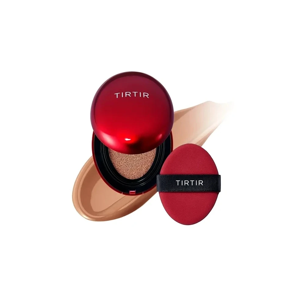 Base Tirtir Mask Fit Red Cushion - 34C Âmbar