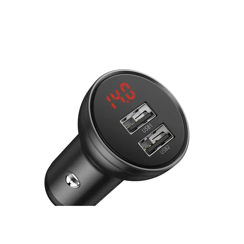 Carregador de Carro Baseus TZCCBX-0G