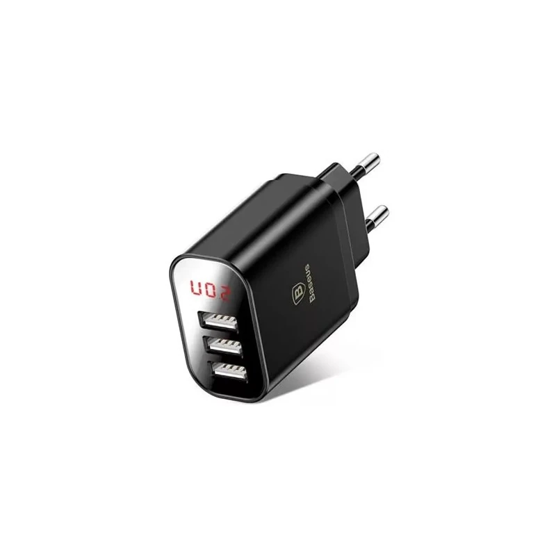 Baseus Carregador Quick CCALL-BH01