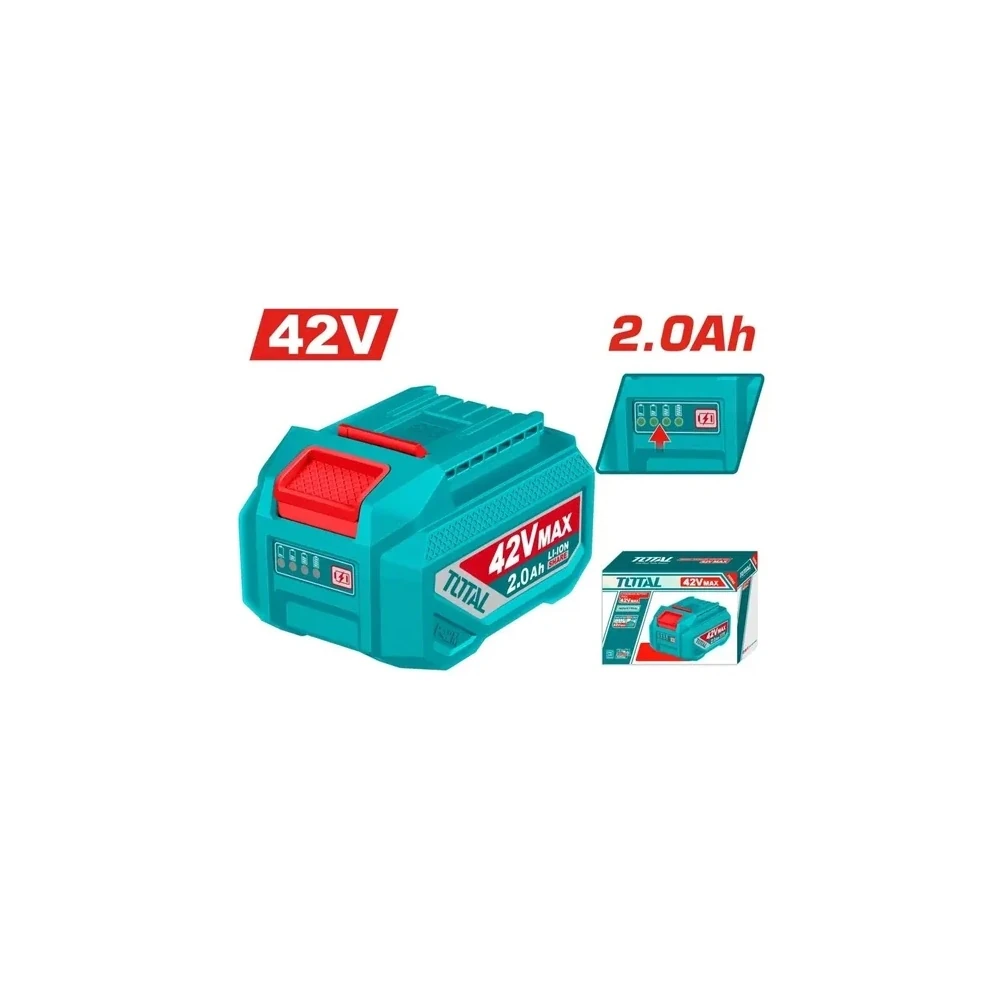 Bateria Total TFBLI42201 42V 2.0AH
