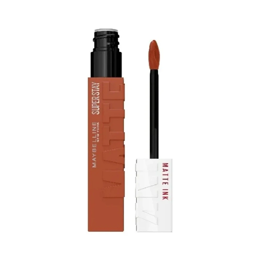Batom Líquido Maybelline SuperStay Matte Ink | 500 Insider - 5mL