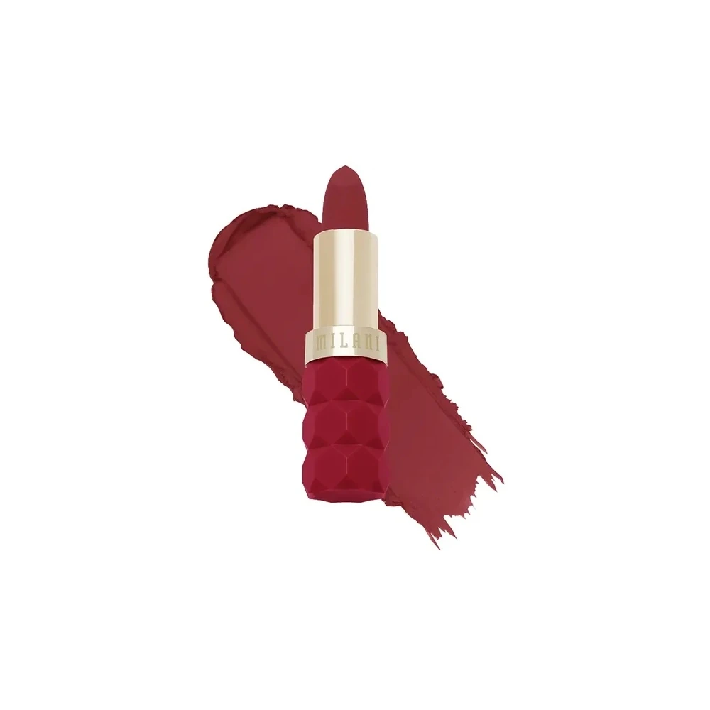 Batom Milani Color Fetish Matte - #340 Poppy - 4g
