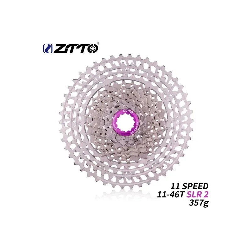 Bike Cassete 11V Ztto 11/46 SLR2 -