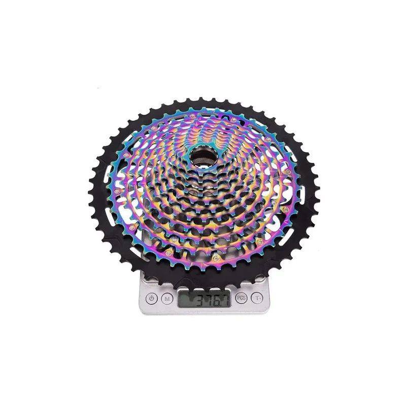Câmbio Cassete 12V Ztto 10/50 XD Ultrain Arco-Íris