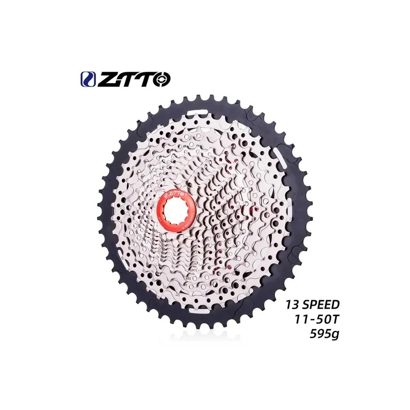 Câmbio Cassete 13V Ztto 11/50