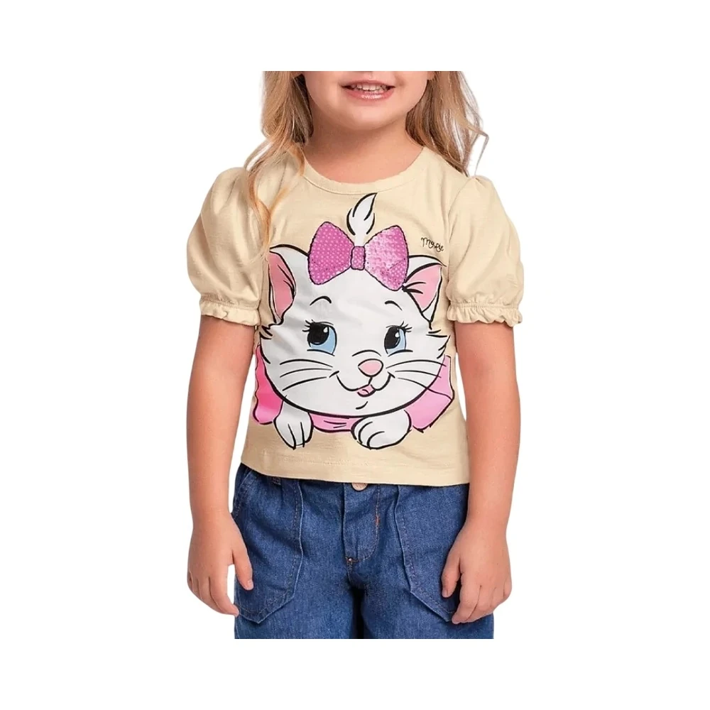 Blusa Fakini Kids 10.25.02112 - Marie - Feminino